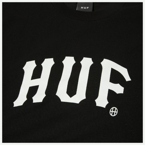 Huf Ανδρική κοντομάνικη μπλούζα Arch Tee
